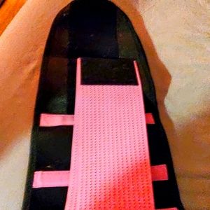 Sweat belt exercise belt